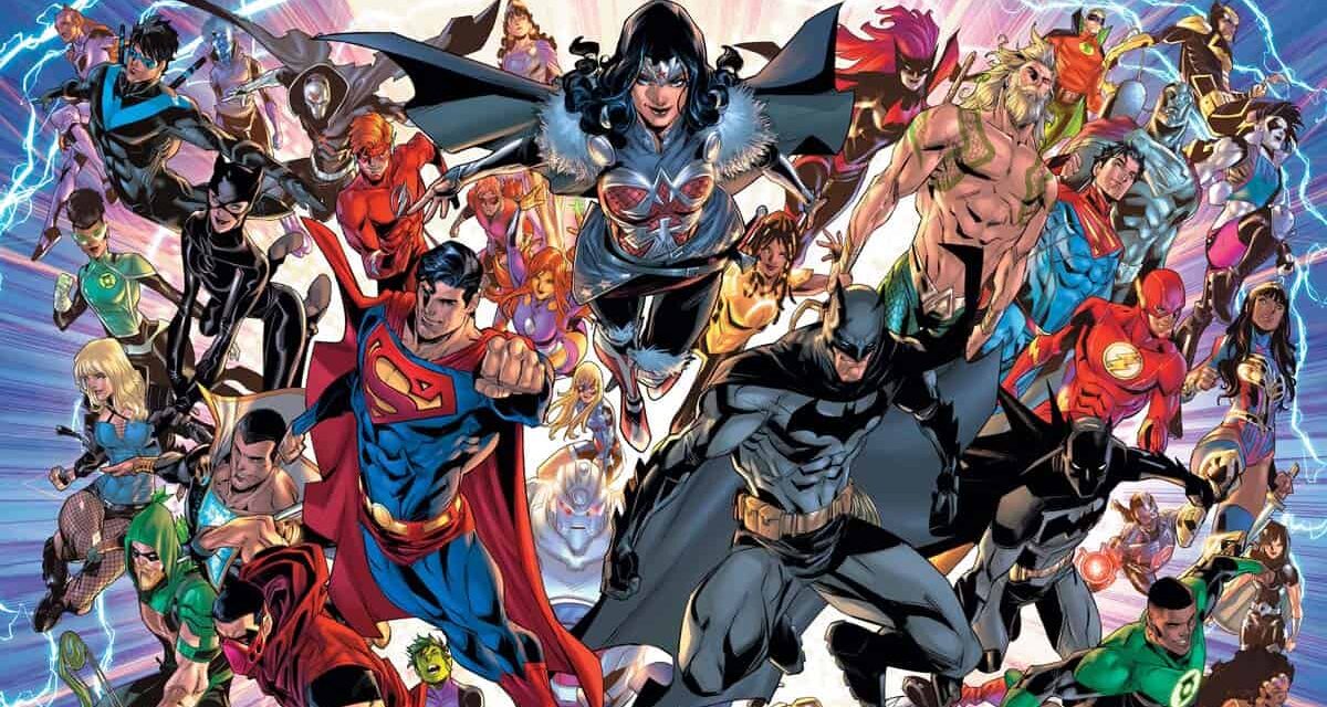 DC, i piani futuri di James Gunn e Peter Safran