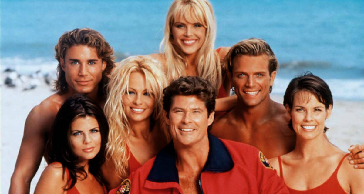 Baywatch, tutto pronto per il remake