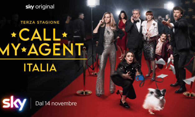 Call My Agent – Italia 3: trailer, cast e data d’uscita della nuova stagione su Sky e NOW