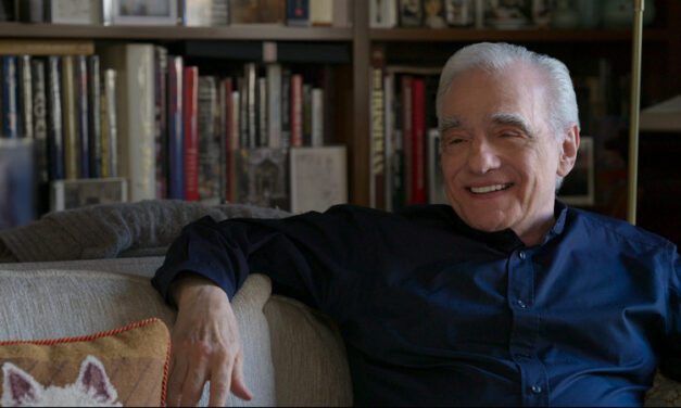 Mr. Scorsese – Trailer della docuserie di Apple TV+