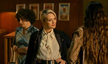Mrs Playmen: il trailer della serie Netflix