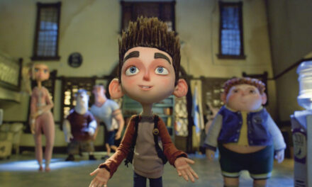 A Proposito di ParaNorman – La Recensione