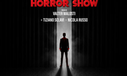 Dylan Dog Horror Show arriva a teatro: dal 28 ottobre l’Indagatore dell’Incubo all’Eliseo di Roma