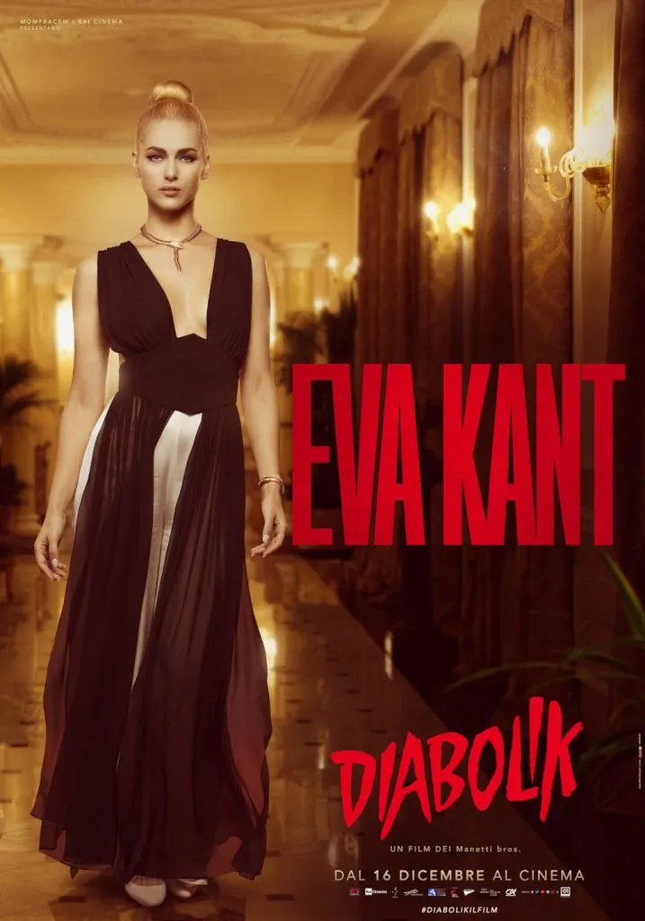 Diabolik Eva Kant