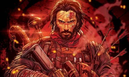BRZRKR, Keanu Reeves potrebbe dirigere il film